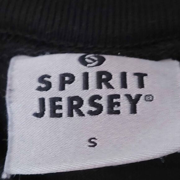 Unisex Size Small Spirit Jersey National Air and Space Museum Sweatshirt Oversiz - Picture 3 of 6